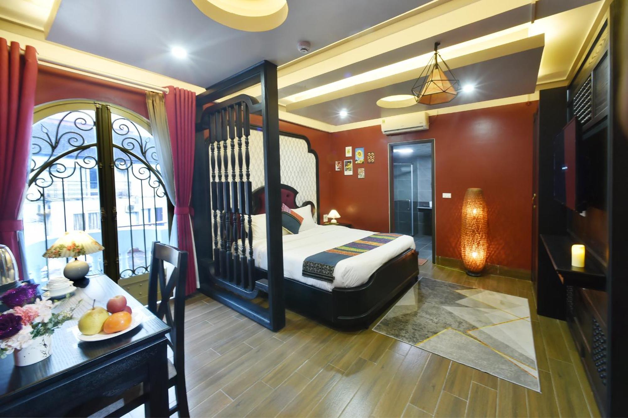 Sapa Nature View Hotel Экстерьер фото
