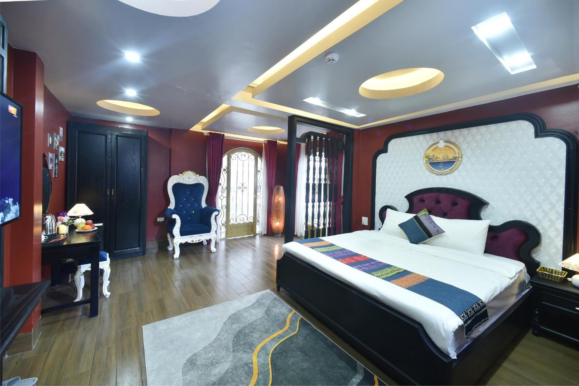 Sapa Nature View Hotel Экстерьер фото
