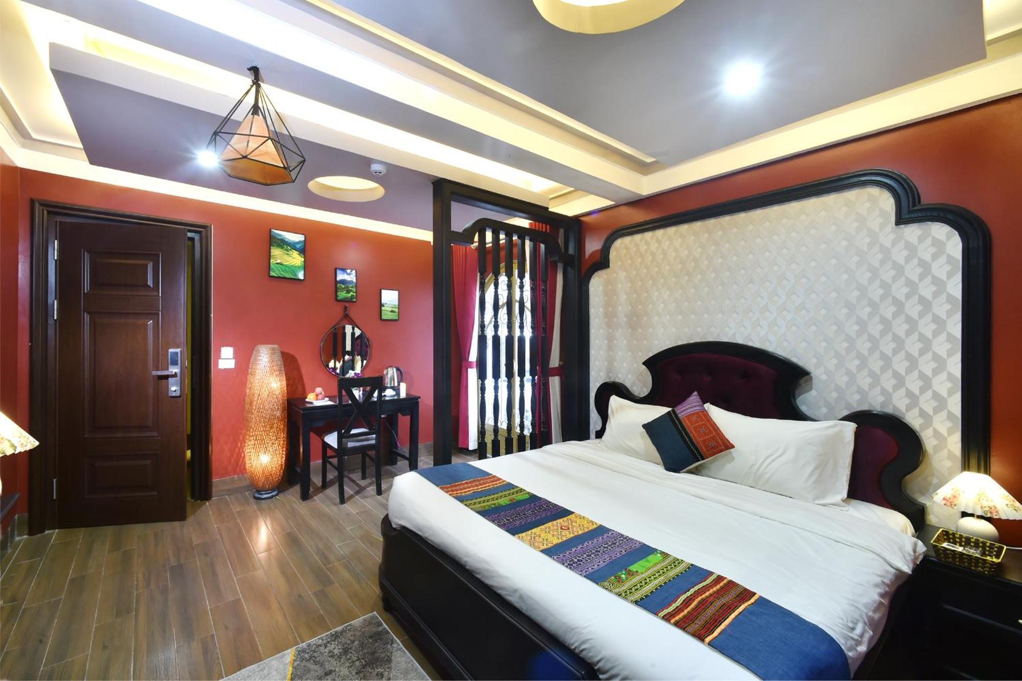 Sapa Nature View Hotel Экстерьер фото