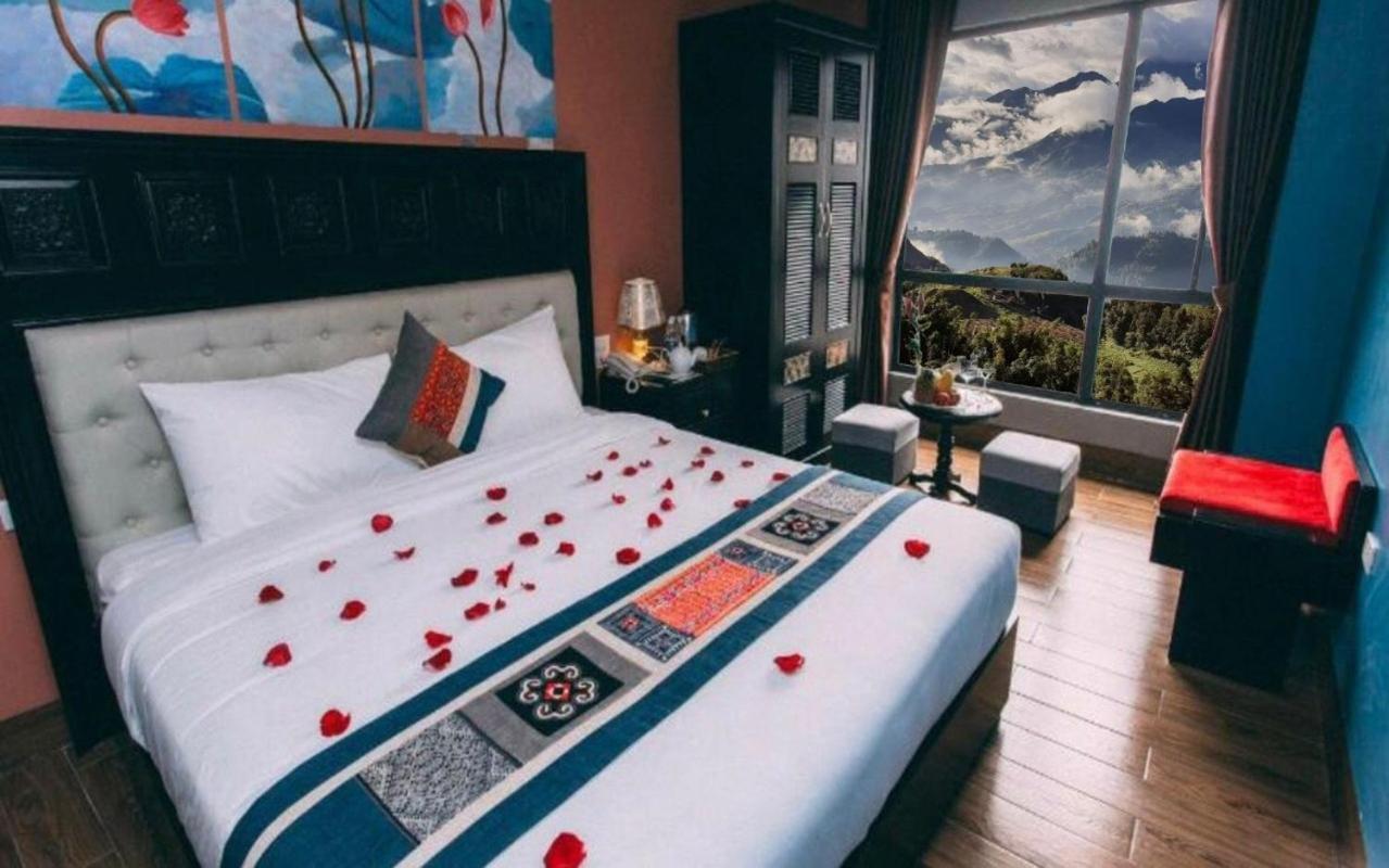 Sapa Nature View Hotel Экстерьер фото