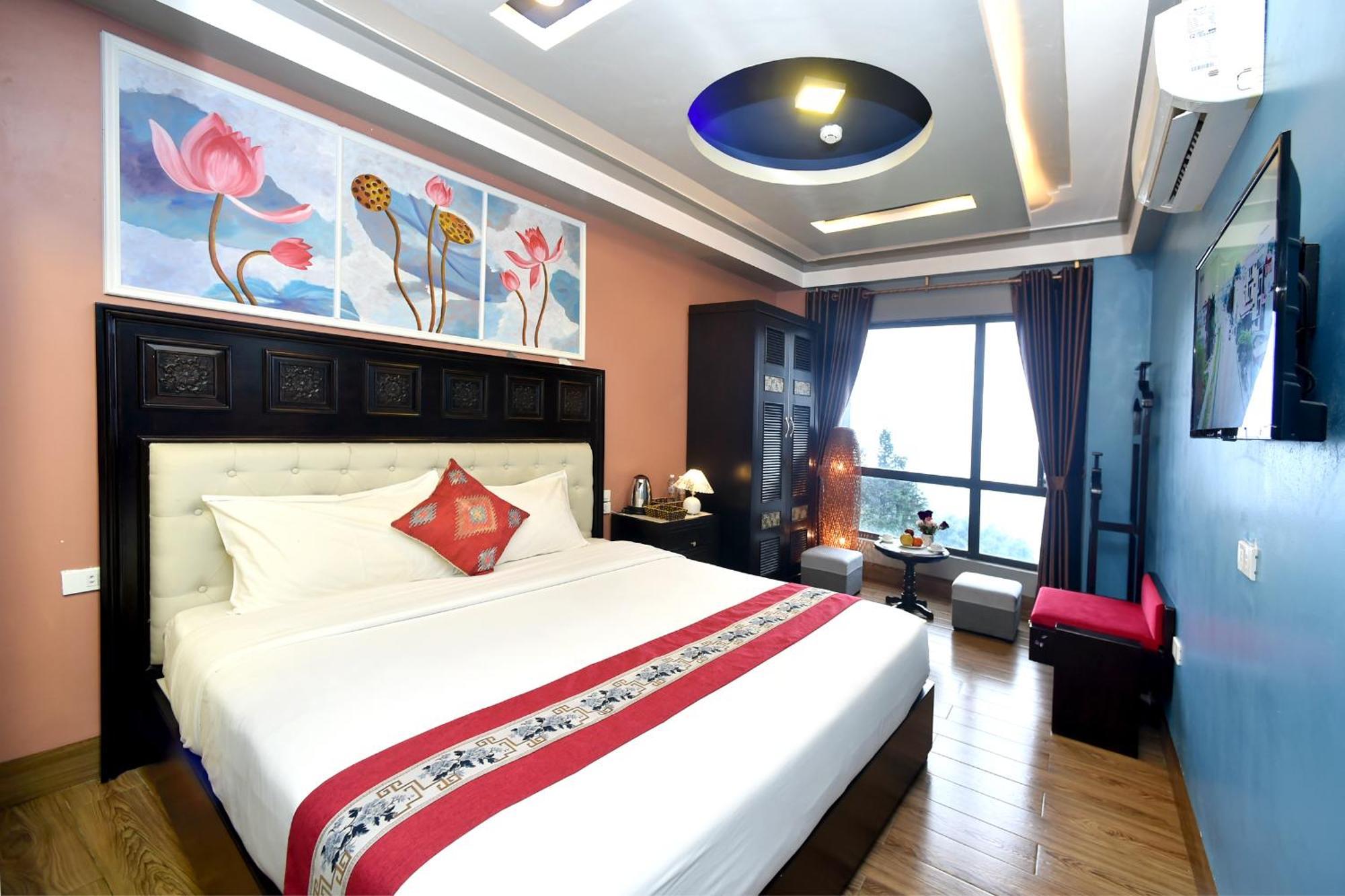 Sapa Nature View Hotel Экстерьер фото