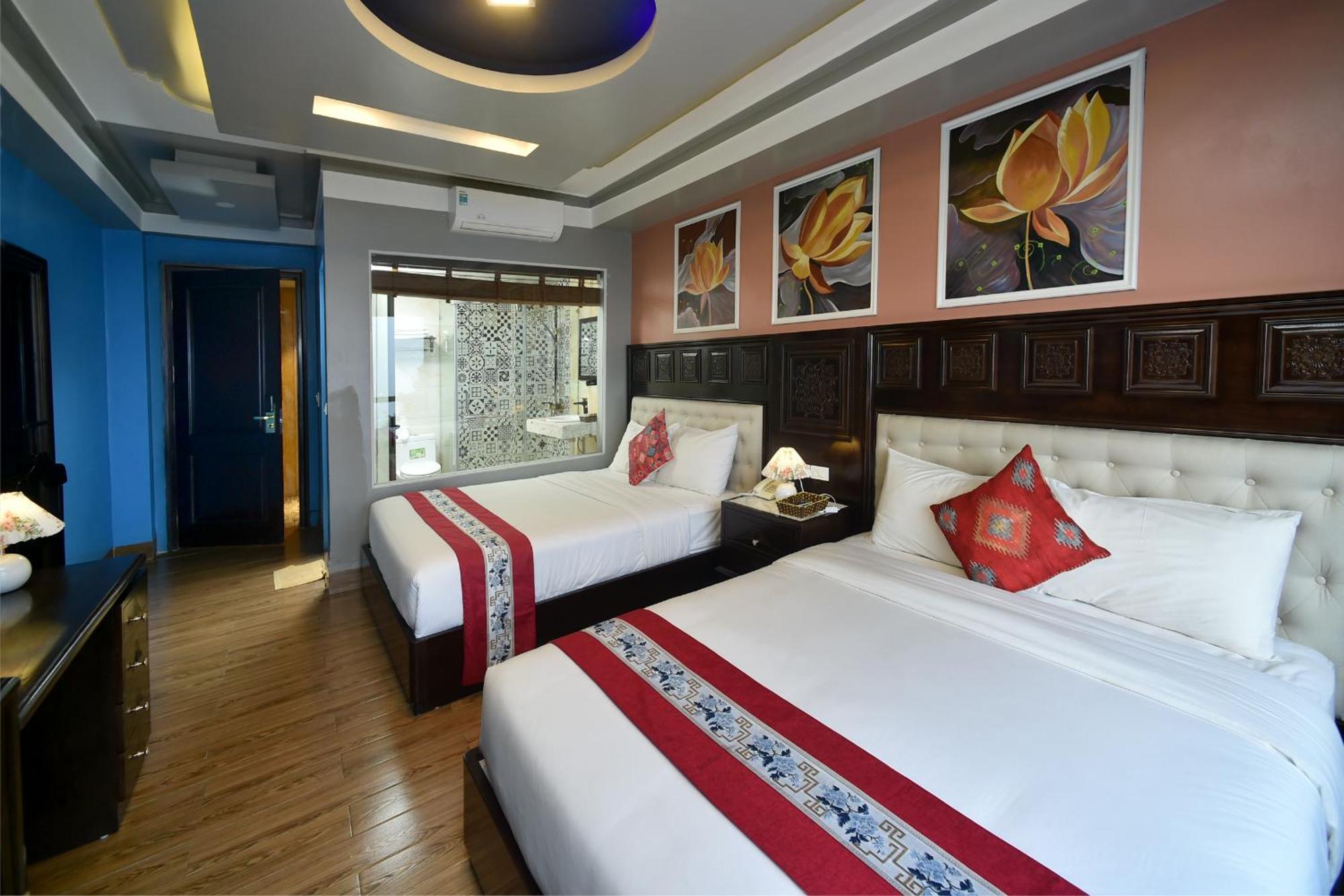 Sapa Nature View Hotel Экстерьер фото