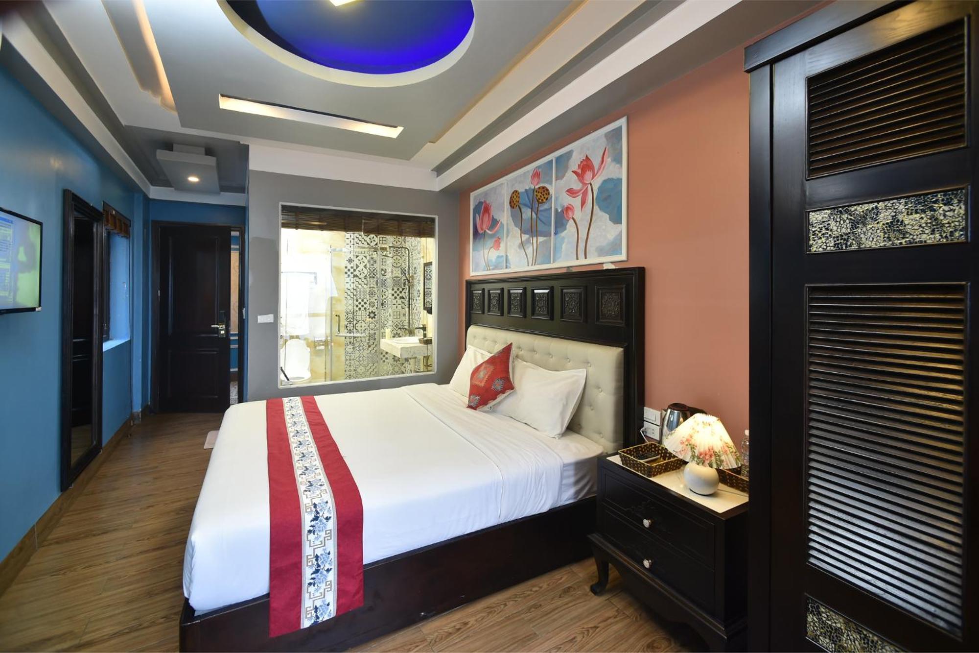 Sapa Nature View Hotel Экстерьер фото