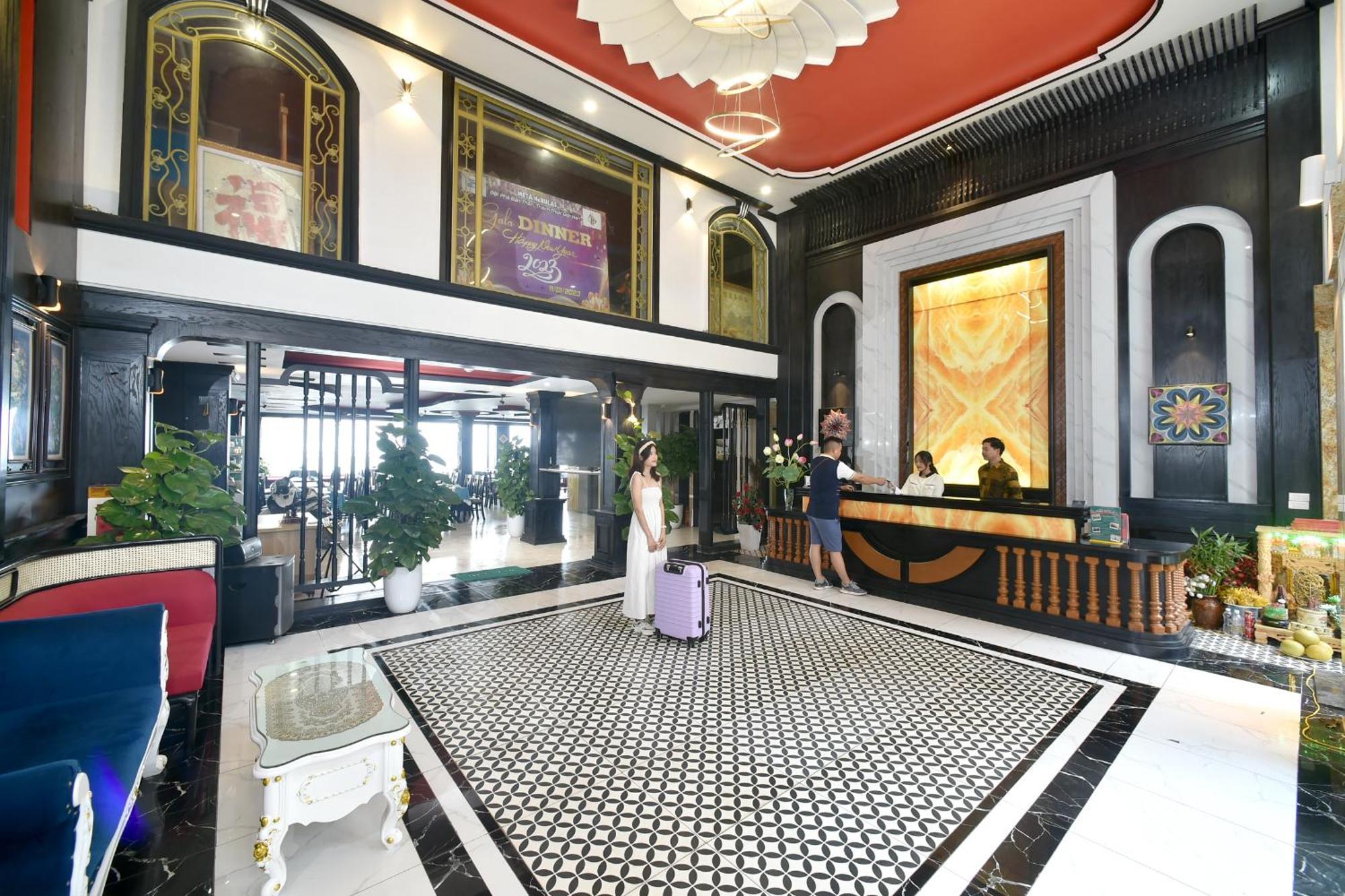 Sapa Nature View Hotel Экстерьер фото