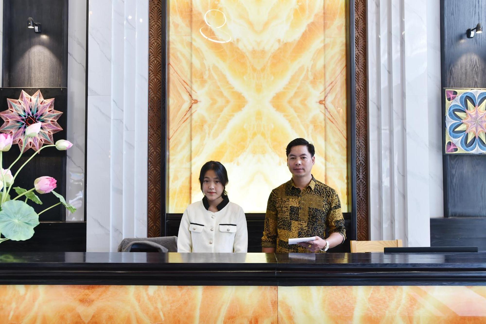 Sapa Nature View Hotel Экстерьер фото