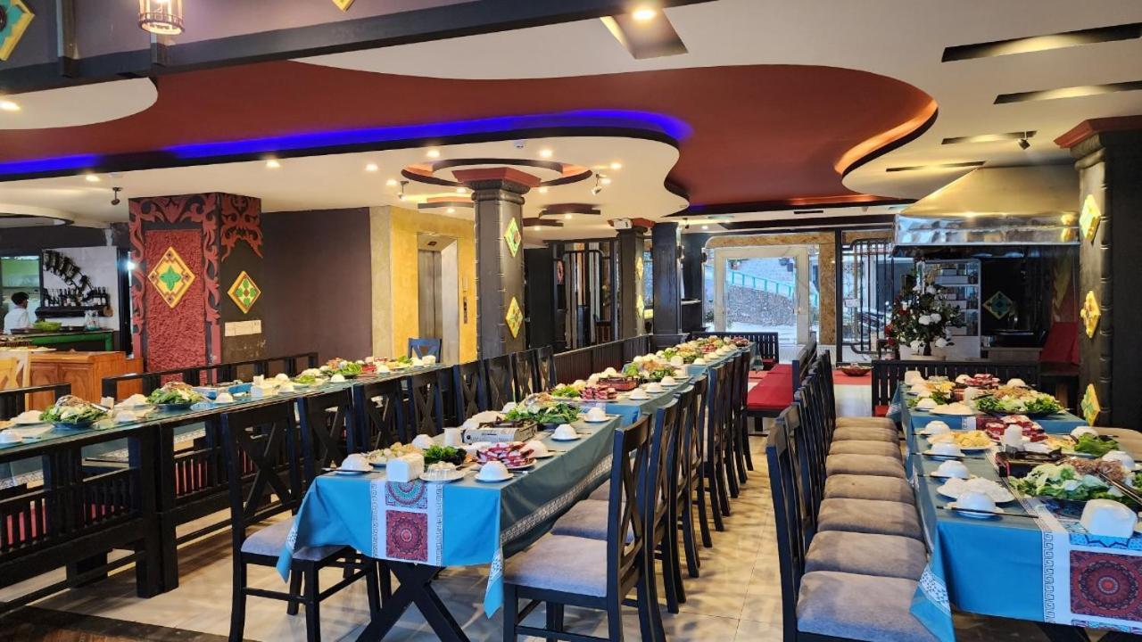 Sapa Nature View Hotel Экстерьер фото