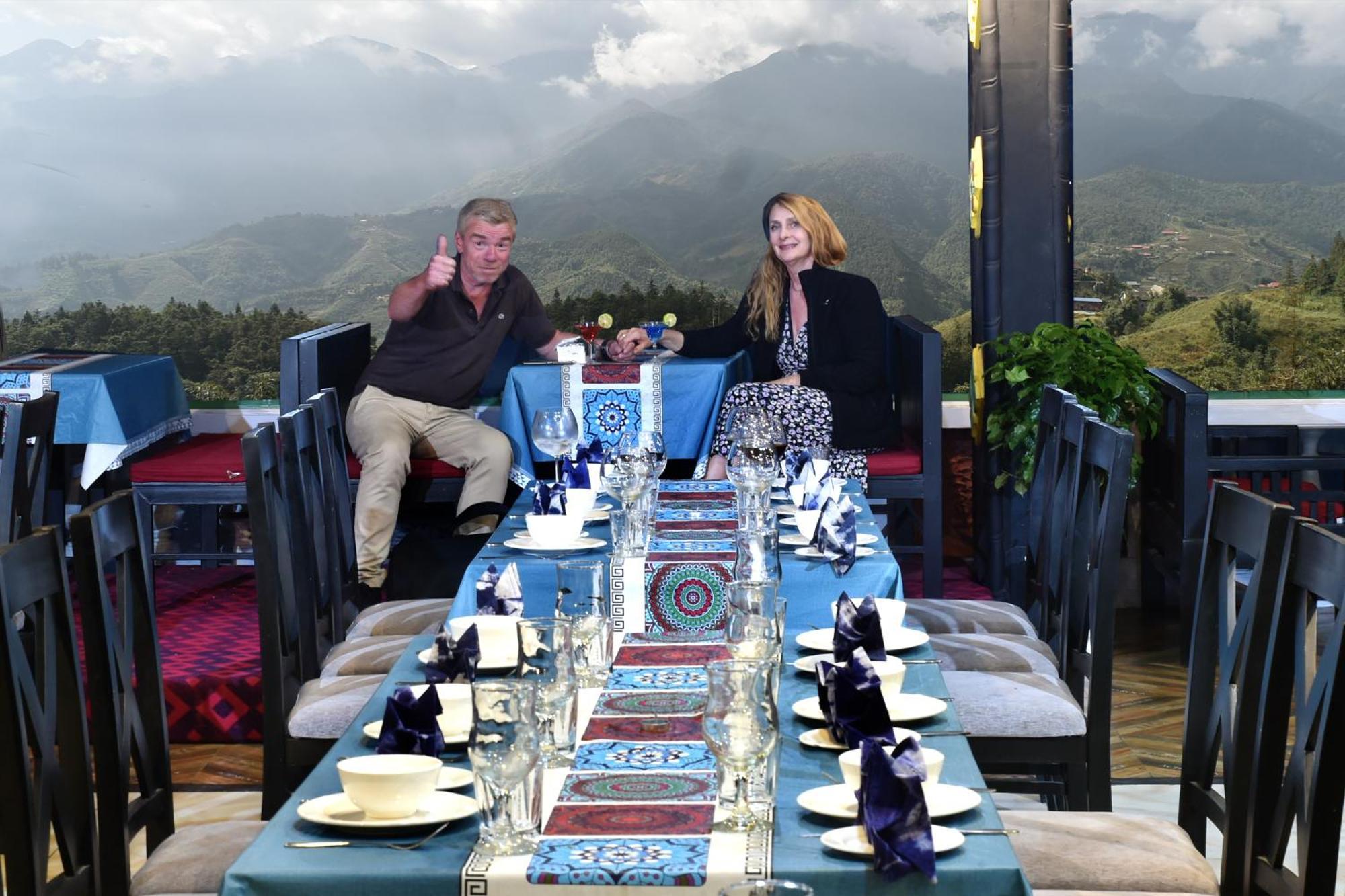 Sapa Nature View Hotel Экстерьер фото
