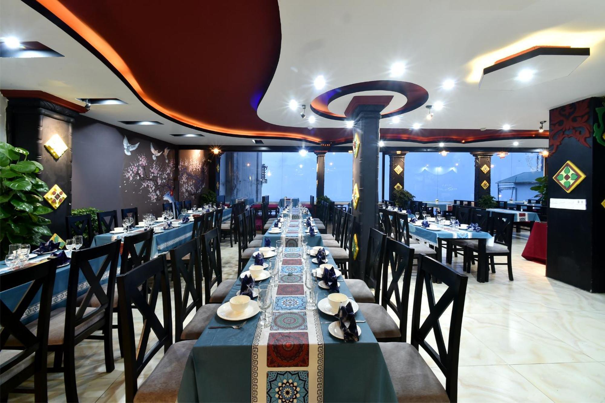 Sapa Nature View Hotel Экстерьер фото