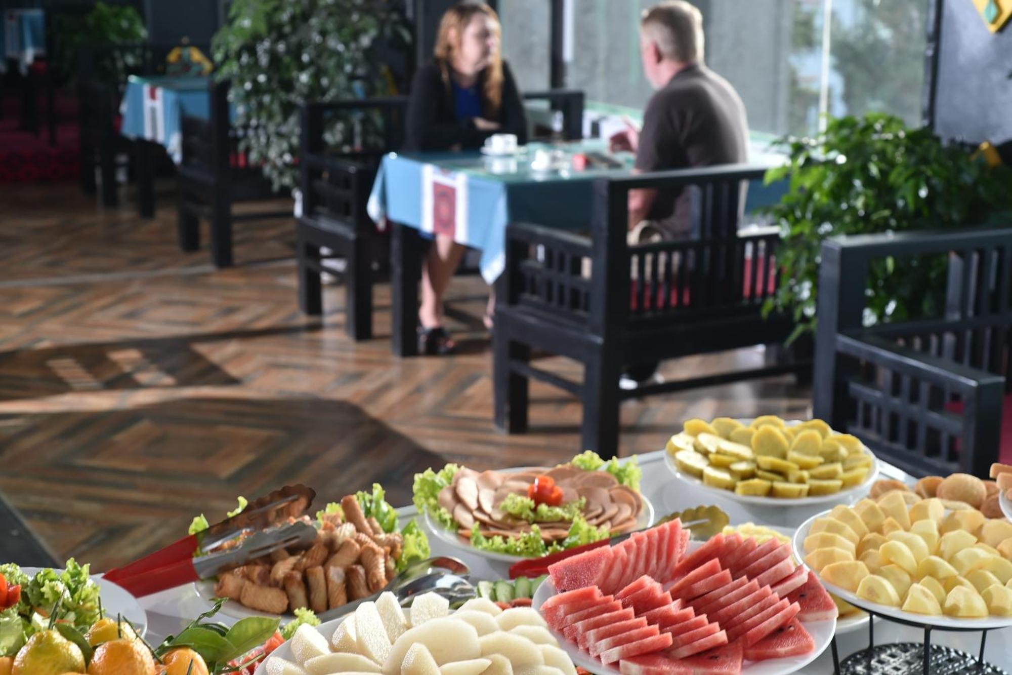 Sapa Nature View Hotel Экстерьер фото