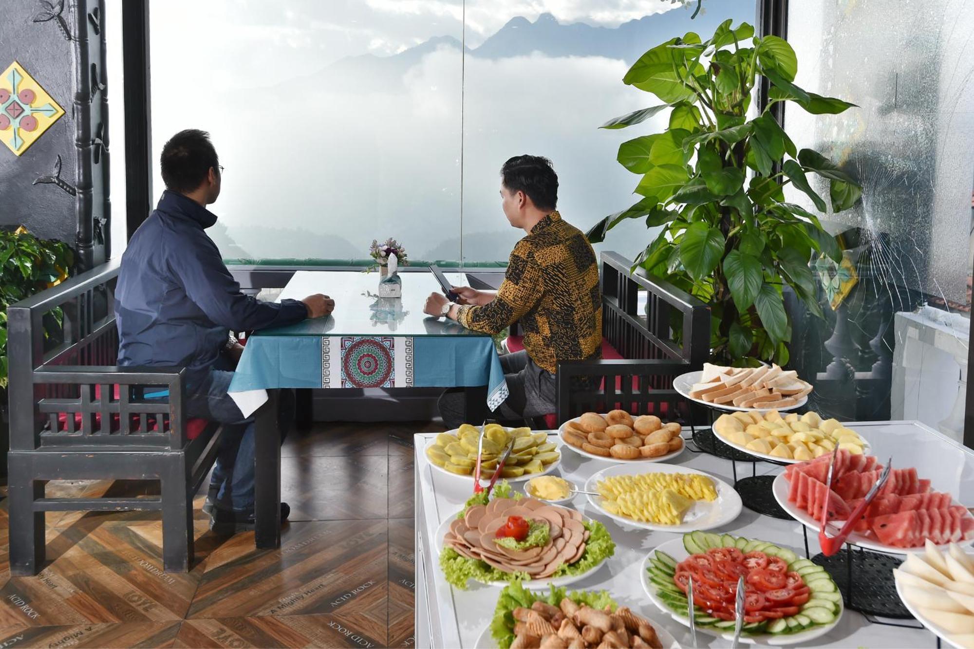 Sapa Nature View Hotel Экстерьер фото