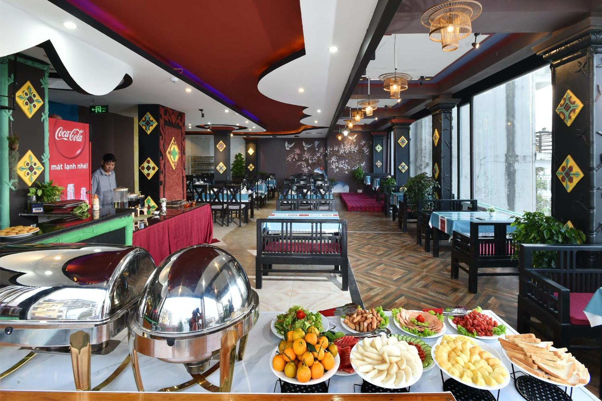 Sapa Nature View Hotel Экстерьер фото