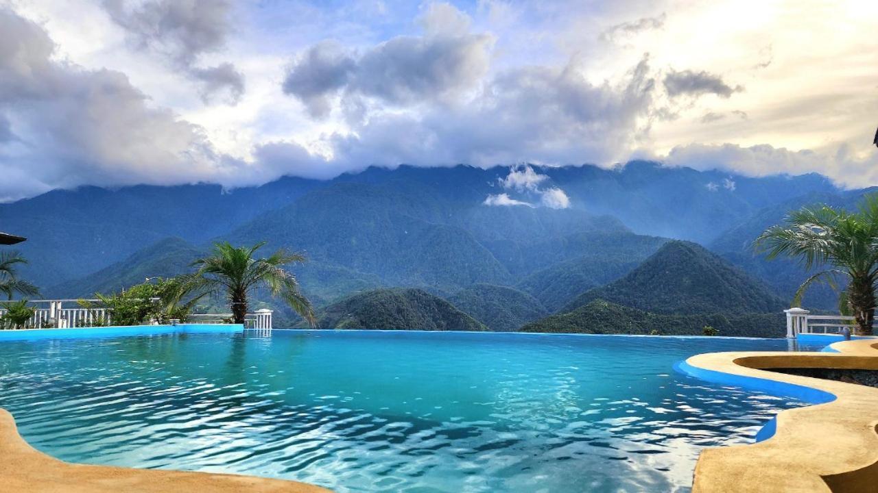 Sapa Nature View Hotel Экстерьер фото