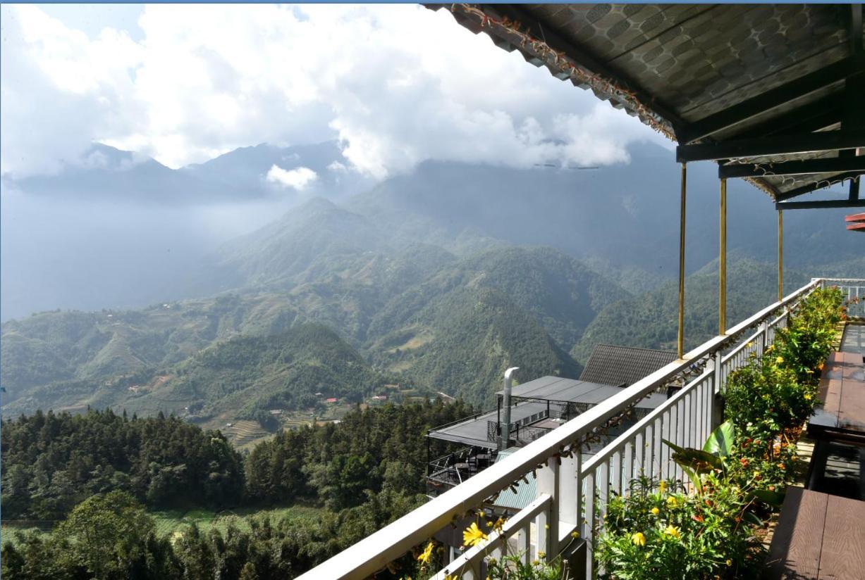 Sapa Nature View Hotel Экстерьер фото