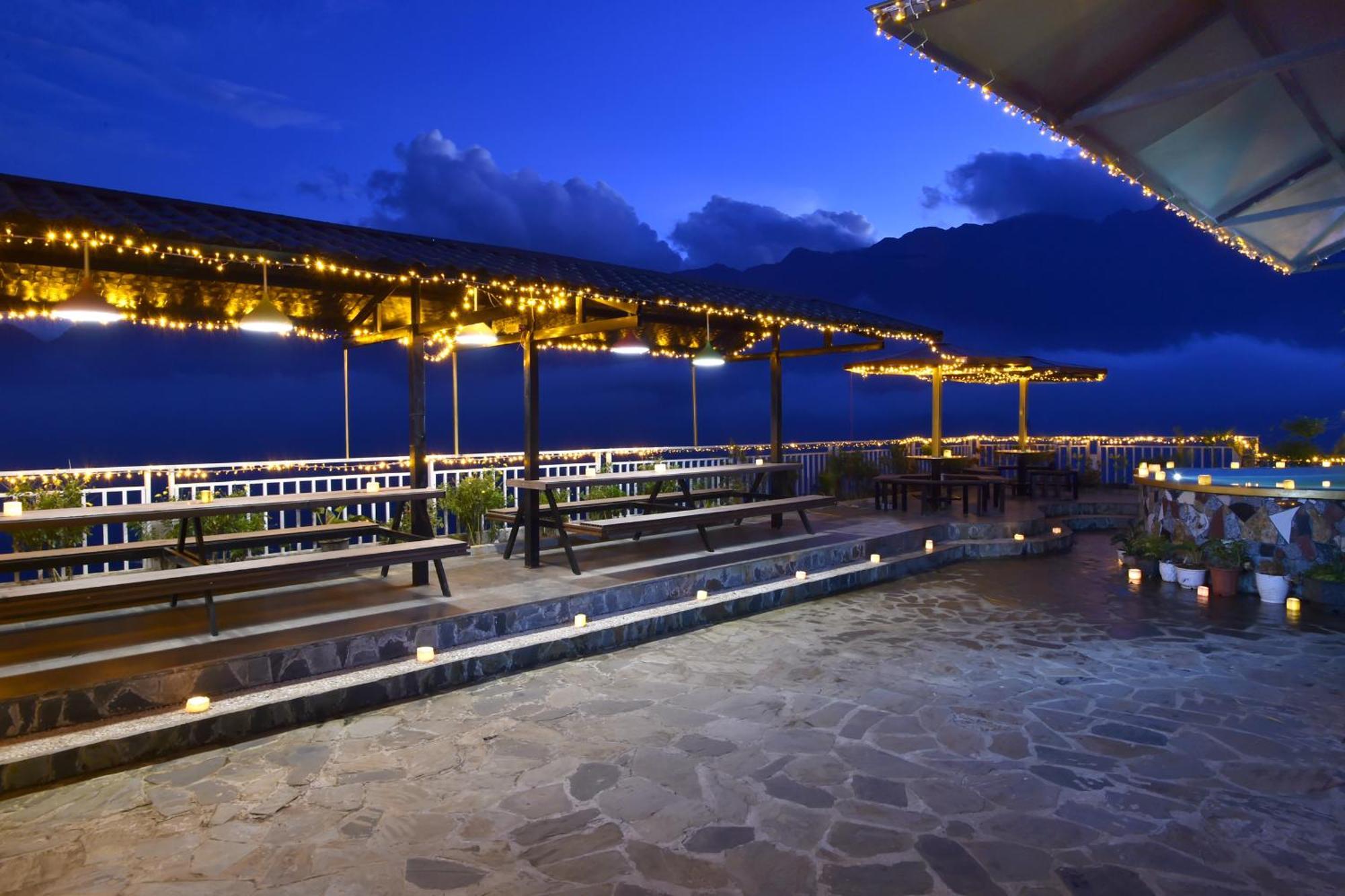 Sapa Nature View Hotel Экстерьер фото