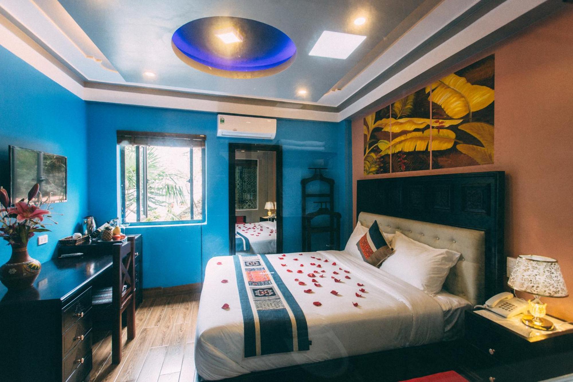 Sapa Nature View Hotel Экстерьер фото