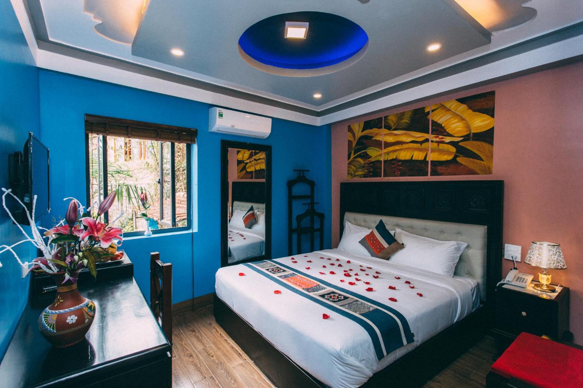 Sapa Nature View Hotel Экстерьер фото