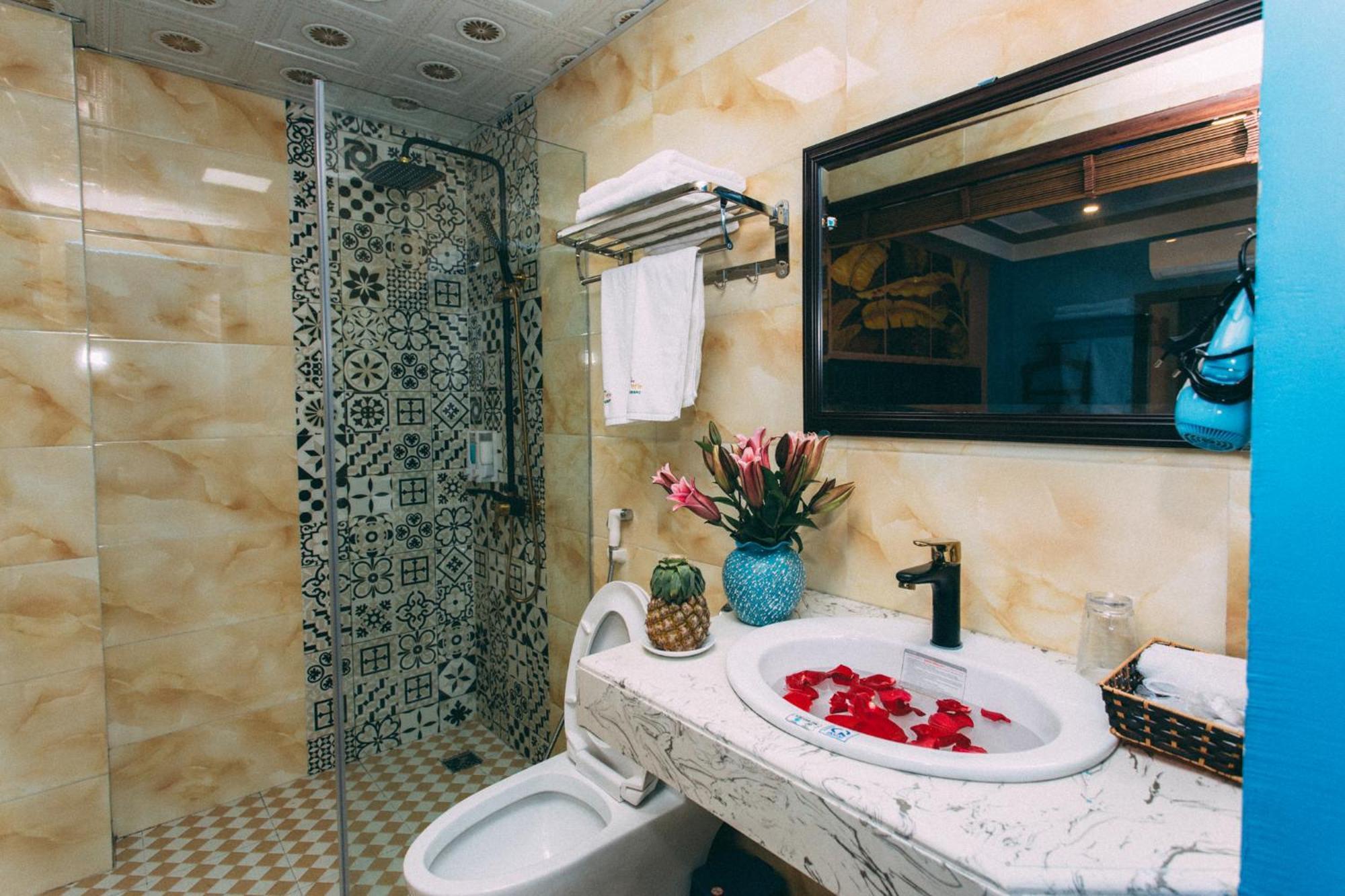 Sapa Nature View Hotel Экстерьер фото
