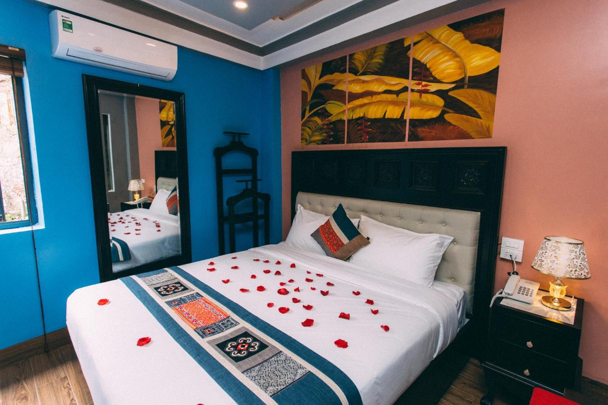 Sapa Nature View Hotel Экстерьер фото