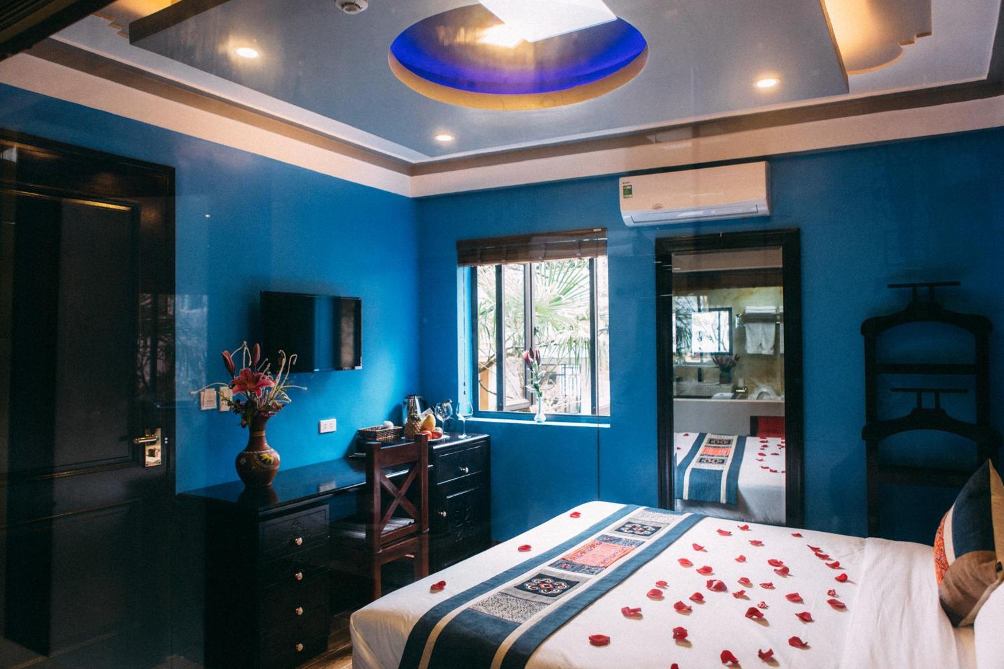 Sapa Nature View Hotel Экстерьер фото