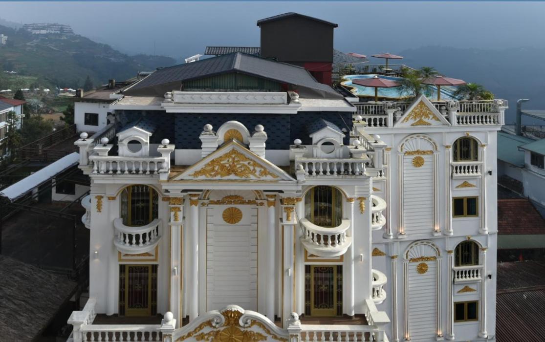 Sapa Nature View Hotel Экстерьер фото