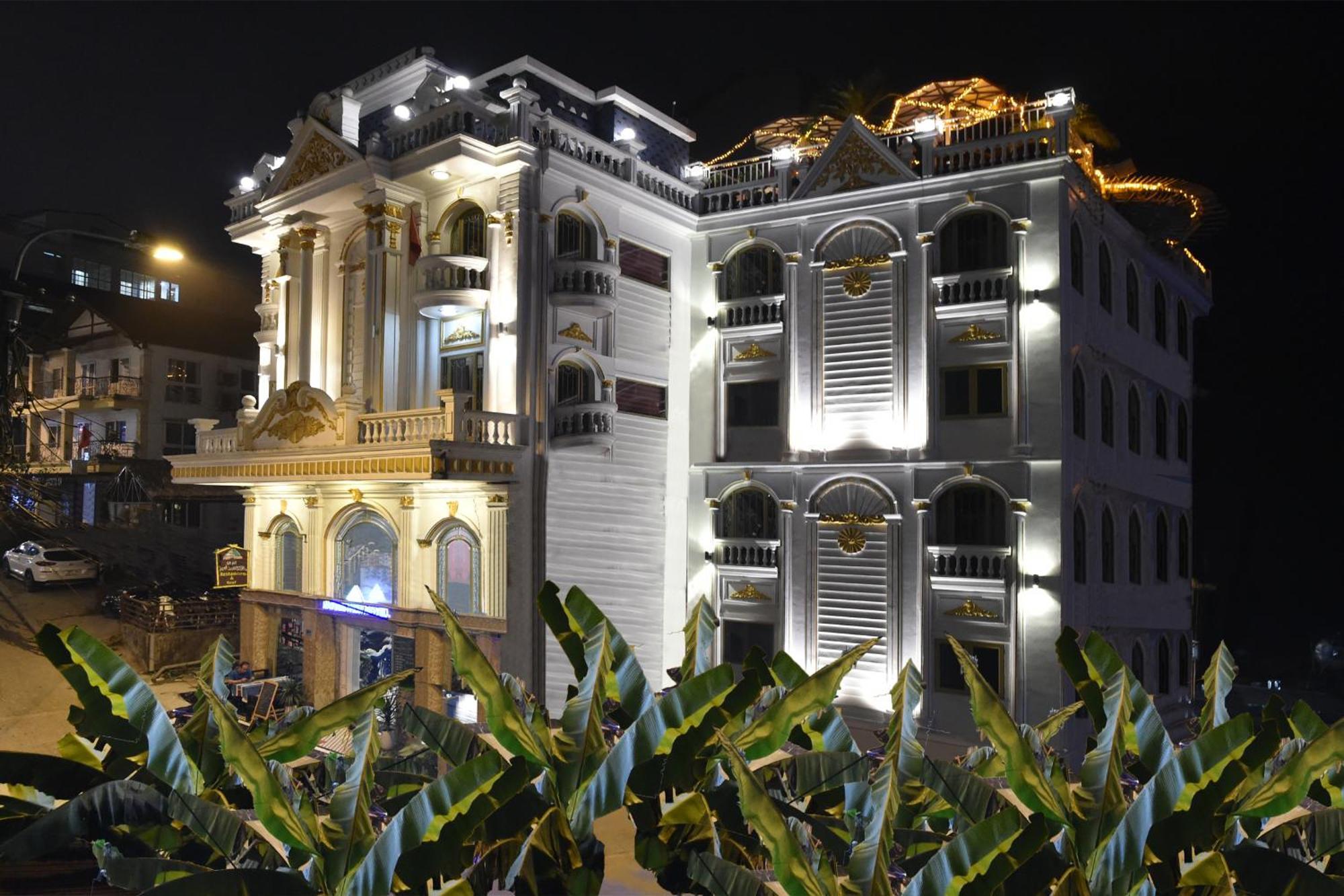 Sapa Nature View Hotel Экстерьер фото